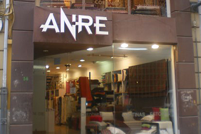Anre La Fruta