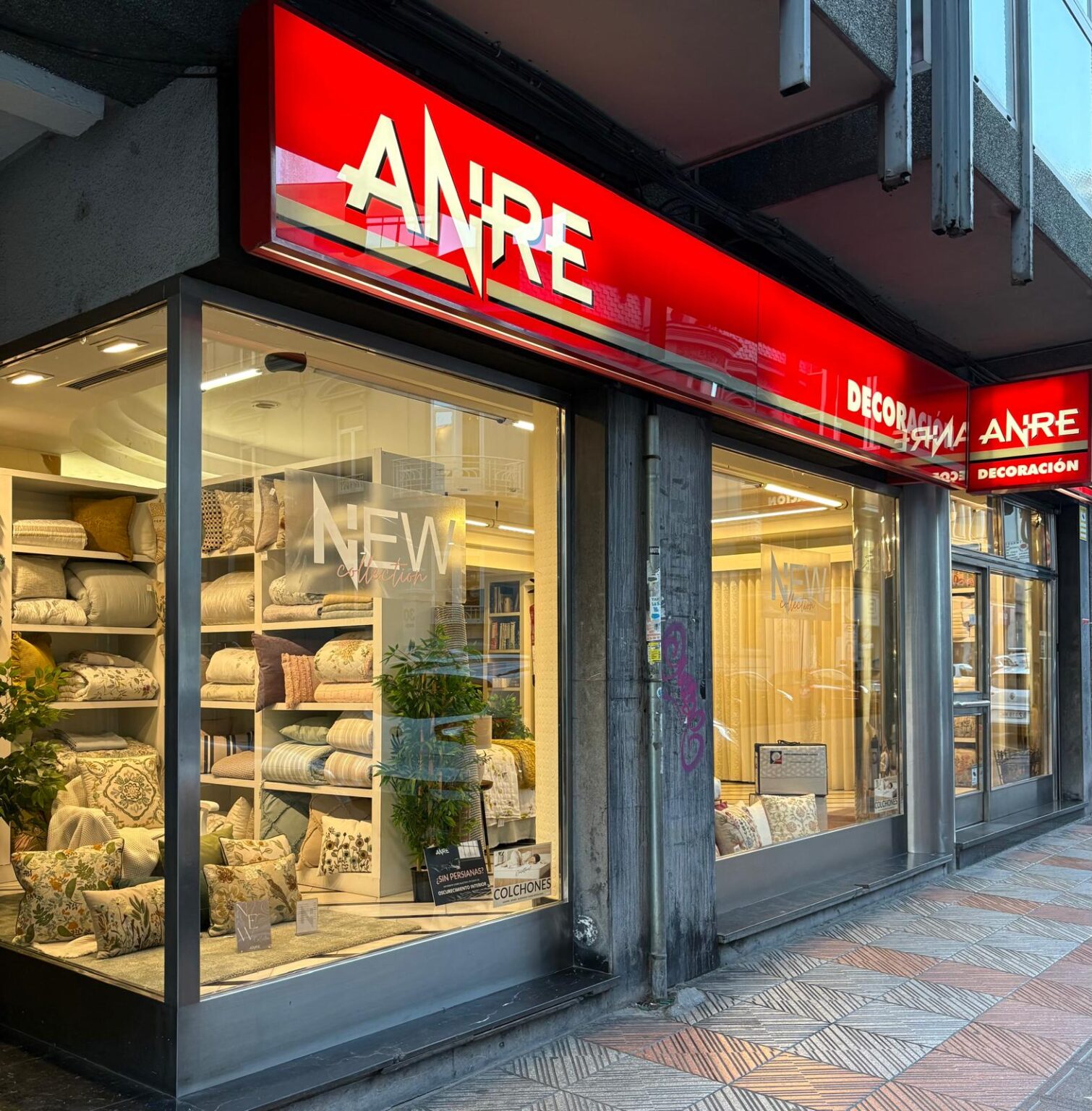 Tienda Anre León