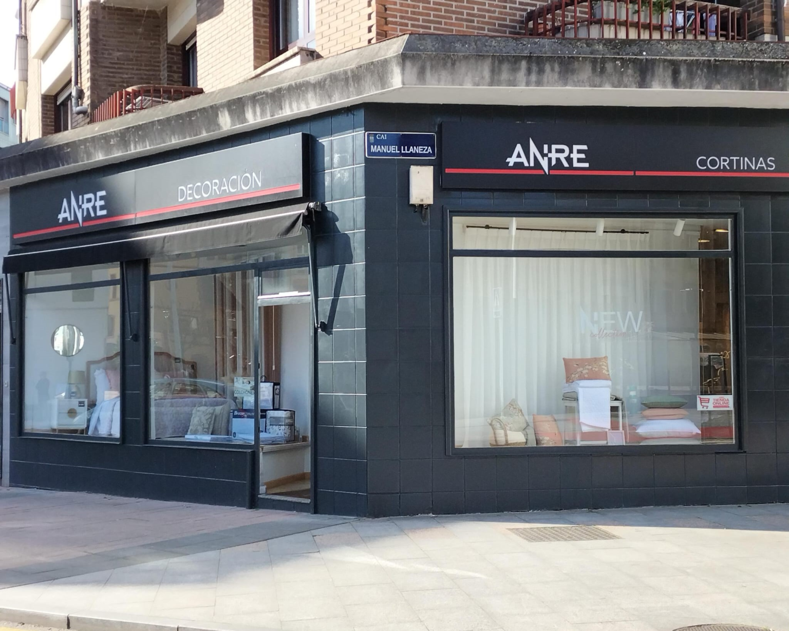 Tienda Anre Mieres