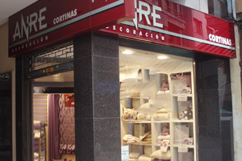 Anre Oviedo calle Caveda
